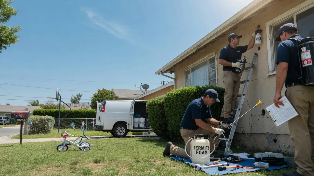 Emergency Pest Control in Bellefontaine, MS near me