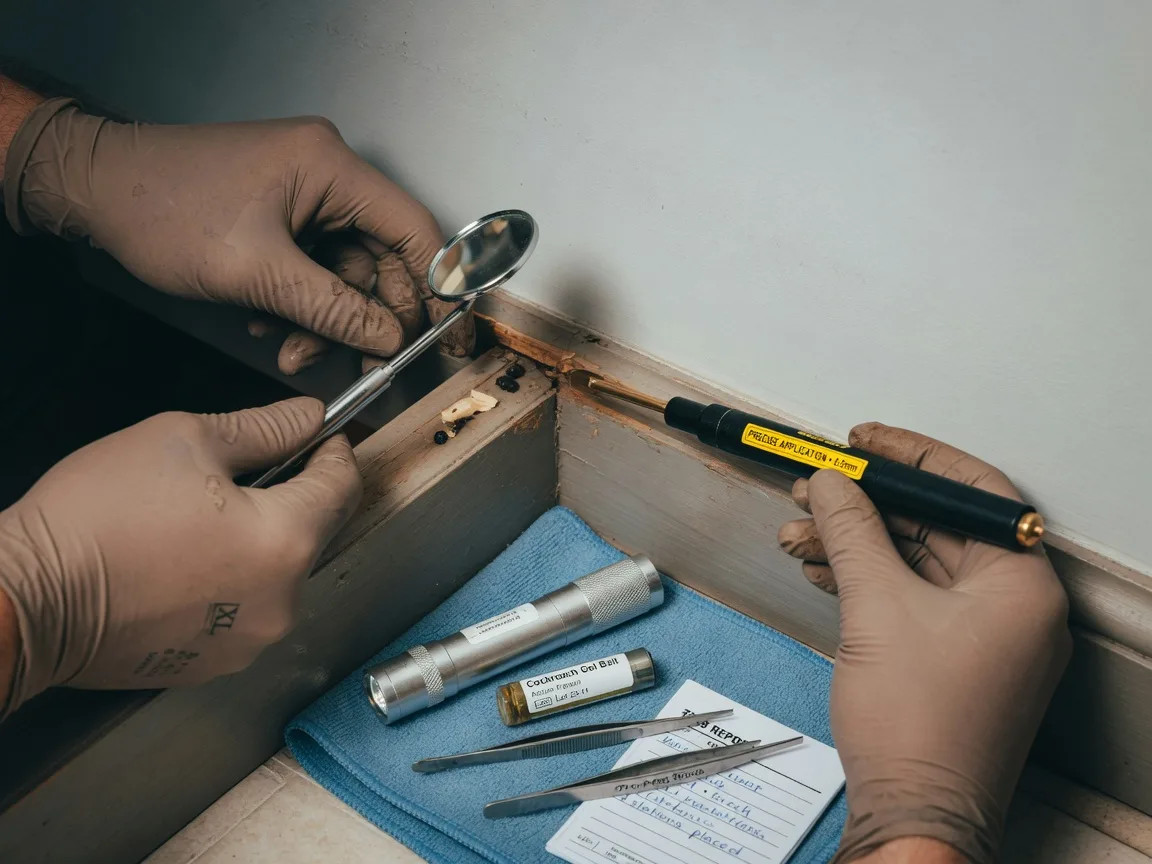 Why choose Emergency Pest Control in Bellefontaine, MS